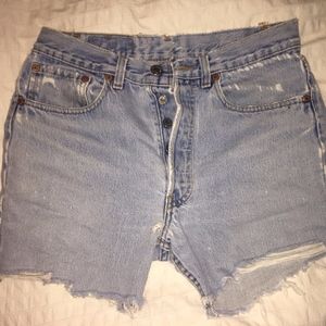 Levi Shorts